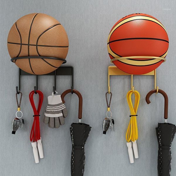 hooks & rails punch-basketball storage rack home ball football placement sports artifact supplies sorting basket
hooks & rails punch-basketball storage rack home ball football placement sports artifact supplies sorting basket