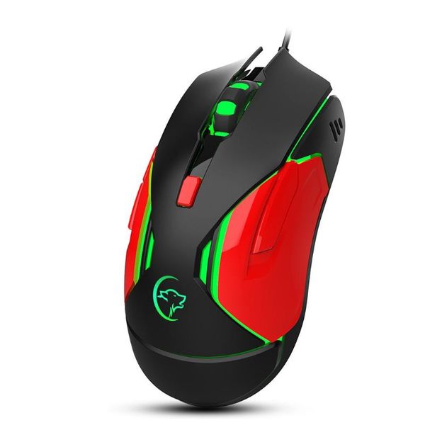 gaming mouse computer gamer led light 2400dpi optical usb pc mice ergonomic 6 keys wired for lapgames
gaming mouse computer gamer led light 2400dpi optical usb pc mice ergonomic 6 keys wired for lapgames