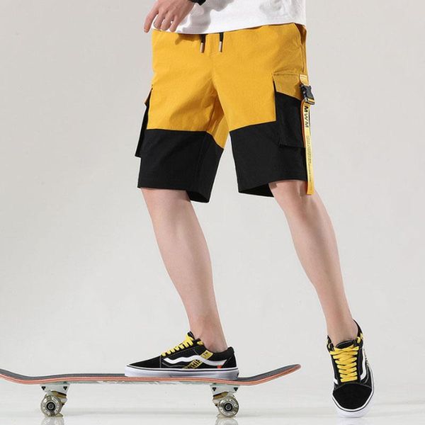 men's shorts 2021 summer camouflage cargo men casual cotton overalls short pants fashion loose big size drop, White;black
men's shorts 2021 summer camouflage cargo men casual cotton overalls short pants fashion loose big size drop, White;black