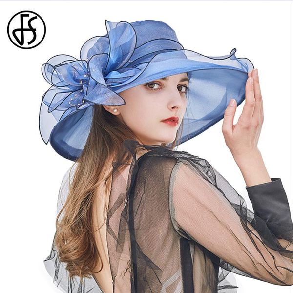 stingy brim hats fs 20 colors floral sun fordable wide blue pink hat women fascinator beach cap chapeu fedora, Blue;gray
stingy brim hats fs 20 colors floral sun fordable wide blue pink hat women fascinator beach cap chapeu fedora, Blue;gray