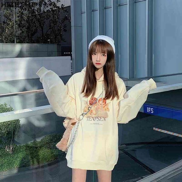 women hoodie cartoon angel letter print winter hoodies casual female fashion punk loose funny ins long sleeve vintage sweatshirt, Black
women hoodie cartoon angel letter print winter hoodies casual female fashion punk loose funny ins long sleeve vintage sweatshirt, Black