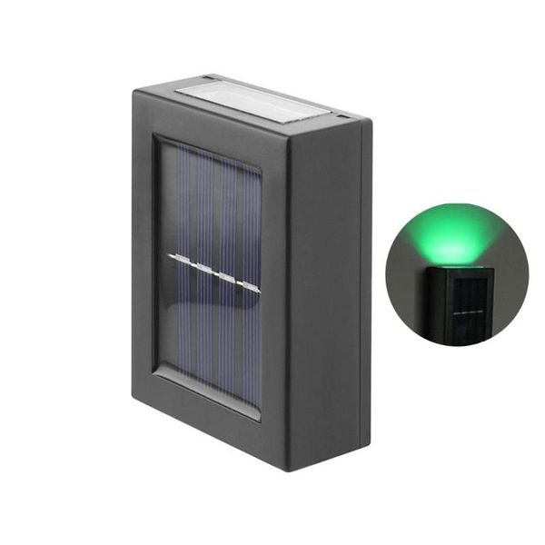 square solar power garden light patio waterproof wall fence lamp home decoration q0ka decorations
square solar power garden light patio waterproof wall fence lamp home decoration q0ka decorations