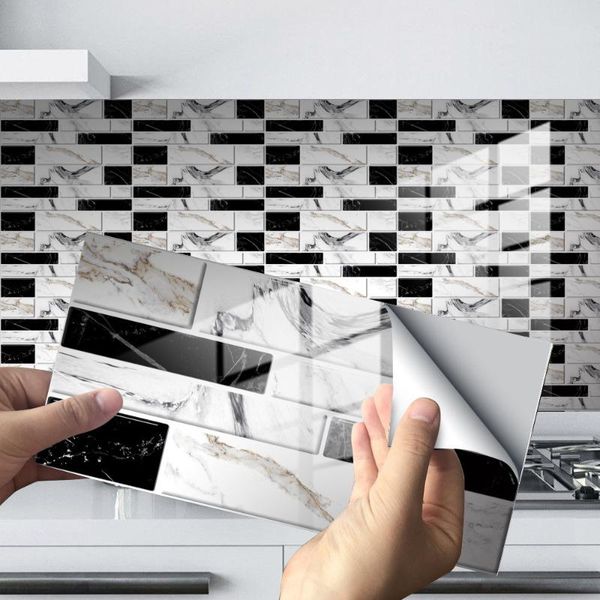 wall stickers 12pcs mosaic brick tile for bathroom kitchen wallpaper waterproof self-adhesive diy sticker home 3d decor decal
wall stickers 12pcs mosaic brick tile for bathroom kitchen wallpaper waterproof self-adhesive diy sticker home 3d decor decal