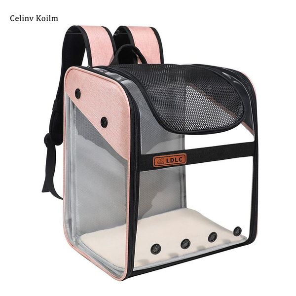 backpack celinv koilm dog supplies pet pvc space cat bag transparent breathable out portable folding
backpack celinv koilm dog supplies pet pvc space cat bag transparent breathable out portable folding