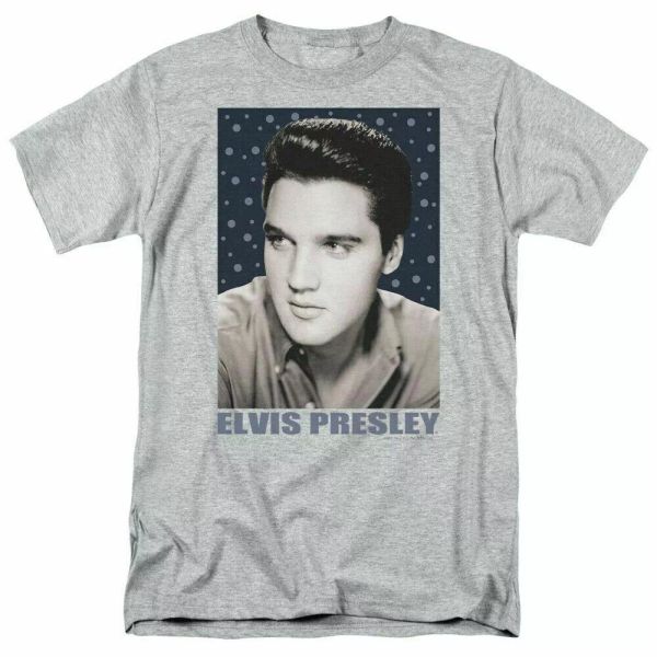 elvis presley blue sparkle t shirt mens licensed the king tee sport gray, White;black
elvis presley blue sparkle t shirt mens licensed the king tee sport gray, White;black
