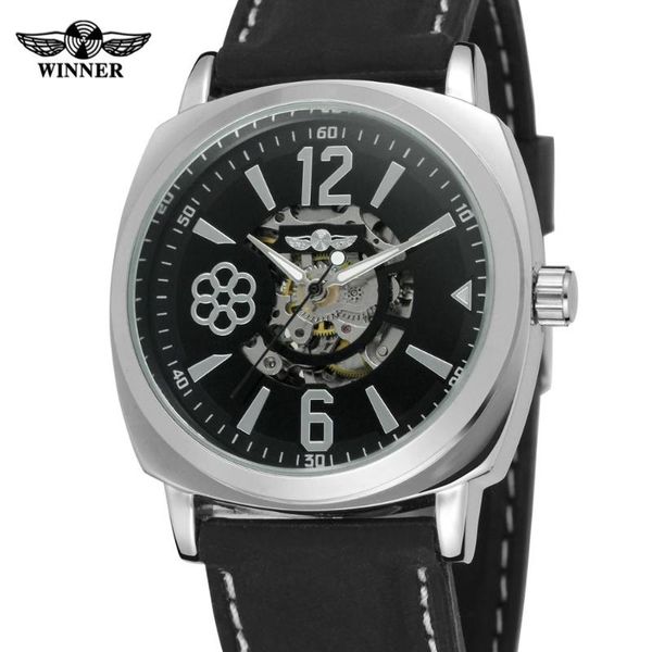 skeleton dial flower design leather strap fashion wristwatch men's watch classic dress automatic mechanical watches men wristwatches, Slivery;brown
skeleton dial flower design leather strap fashion wristwatch men's watch classic dress automatic mechanical watches men wristwatches, Slivery;brown