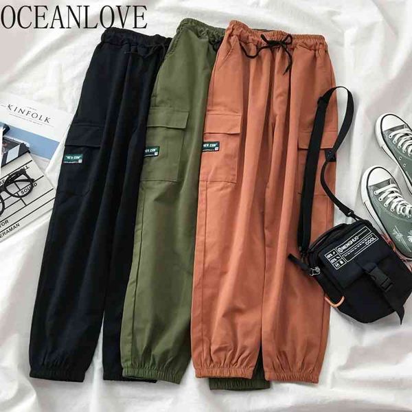 summer thin cargo pants women print pockets coreen style femme pantalone casual ropa mujer streetwear 17272 210415, Black;white
summer thin cargo pants women print pockets coreen style femme pantalone casual ropa mujer streetwear 17272 210415, Black;white