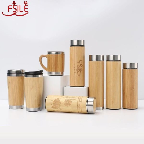 water bottles fsile 360&450&500ml wooden creative bamboo shell cup 304 stainless steel vacuum mug portable tea advertising gift
water bottles fsile 360&450&500ml wooden creative bamboo shell cup 304 stainless steel vacuum mug portable tea advertising gift