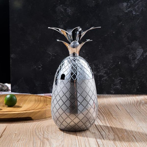 mugs wholesale pineapple tumbler /stainless steel mug cup available in 2 color - cocktail drinking cups
mugs wholesale pineapple tumbler /stainless steel mug cup available in 2 color - cocktail drinking cups