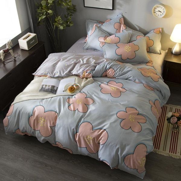 simple type ab side flowers duvet cover set twin full king size bedding soft comforter bed sheet linens sets
simple type ab side flowers duvet cover set twin full king size bedding soft comforter bed sheet linens sets