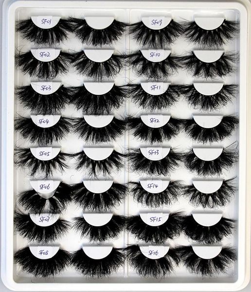 false eyelashes 2pairs/lot lash vendors 25mm dramatic wispies mink extensions bulk item wholesale eyelash pestañas de visón esponjosas
false eyelashes 2pairs/lot lash vendors 25mm dramatic wispies mink extensions bulk item wholesale eyelash pestañas de visón esponjosas