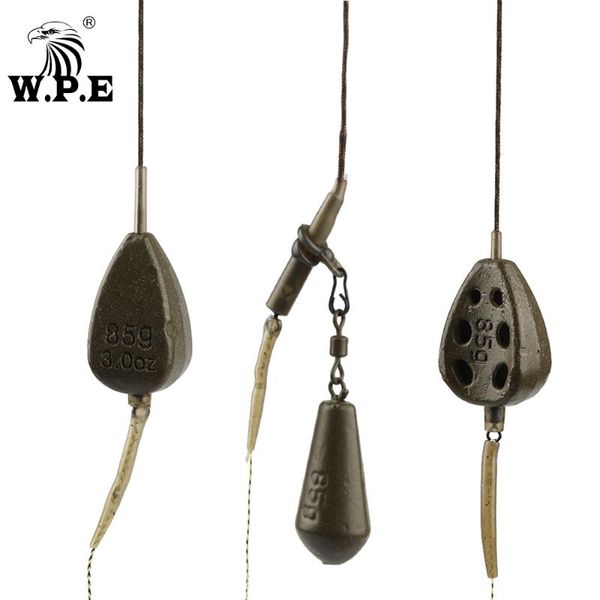 w.p.e carp fishing rig hair 2pcs/set 85g/98g/116g lead core line europe carpfish hook group coat tackle hooks
w.p.e carp fishing rig hair 2pcs/set 85g/98g/116g lead core line europe carpfish hook group coat tackle hooks