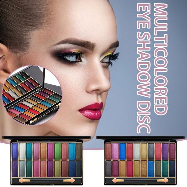 eye shadow pearlescent brightening wet powder multicolor waterproof and sweatproof portable maquillage femme palette
eye shadow pearlescent brightening wet powder multicolor waterproof and sweatproof portable maquillage femme palette