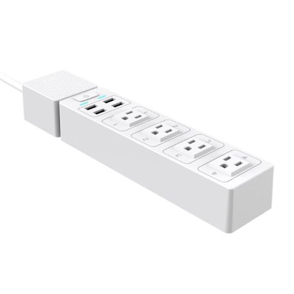 smart power plugs wifi strip,mobile phone app control,voice control, independent position with usb interface us plug
smart power plugs wifi strip,mobile phone app control,voice control, independent position with usb interface us plug
