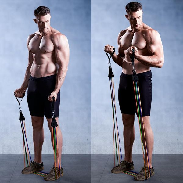 crossfit resistance bands tube set stretch training rubber expander tubes pilates fitness gum elastic pull rope equipment
crossfit resistance bands tube set stretch training rubber expander tubes pilates fitness gum elastic pull rope equipment