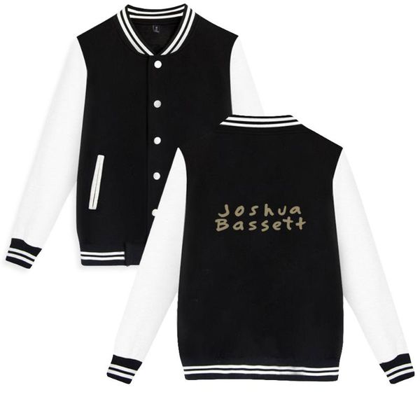 joshua basse 2d print baseball sweatshirt casual jacket men/women clothes men's jackets, Black;brown
joshua basse 2d print baseball sweatshirt casual jacket men/women clothes men's jackets, Black;brown