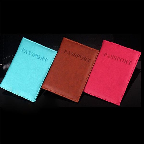 card holders pu leather women russia pink passport holder couple models women's travel cover bag man, Brown;gray
card holders pu leather women russia pink passport holder couple models women's travel cover bag man, Brown;gray