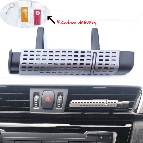car air freshener parts plant spices holder portable accessories convenient