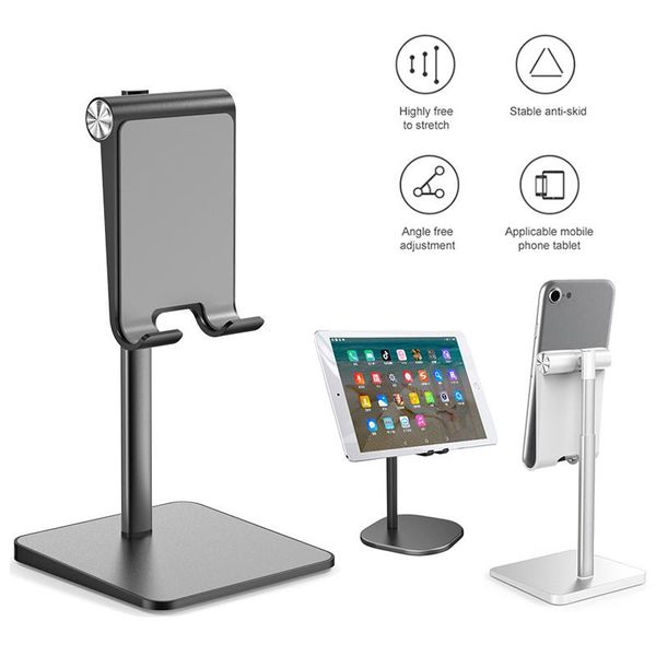 cell phone mounts & holders the desktablet and holder metal foldable general bracket shaking sound live lazy charging
cell phone mounts & holders the desktablet and holder metal foldable general bracket shaking sound live lazy charging