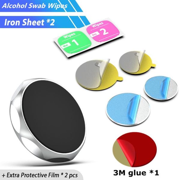 phone holder for car and tablet angular magnetic mount with alcohol swab protect film iron glue stick bracket cell mounts & holders
phone holder for car and tablet angular magnetic mount with alcohol swab protect film iron glue stick bracket cell mounts & holders