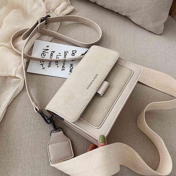 small bag women 2021 new korean version of small square bag wide shoulder strap fashion joker shoulder messenger bag
small bag women 2021 new korean version of small square bag wide shoulder strap fashion joker shoulder messenger bag