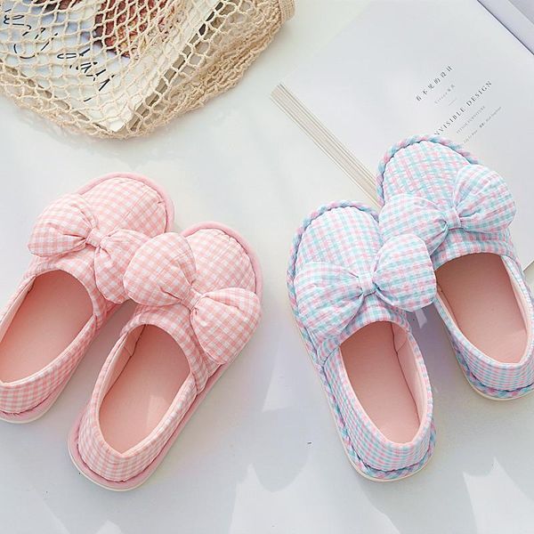 slippers glgl plaid female bow spring and autumn confinement shoes bag heel postpartum thick-soled pregnant women, Black
slippers glgl plaid female bow spring and autumn confinement shoes bag heel postpartum thick-soled pregnant women, Black