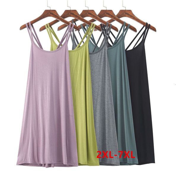 women's sleepwear night fashion backless nightgown plus size bottoming ladies home wear nightshirt cross strap es 2xl-7xl qwm, Black;red
women's sleepwear night fashion backless nightgown plus size bottoming ladies home wear nightshirt cross strap es 2xl-7xl qwm, Black;red