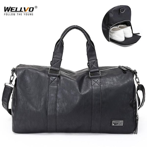 duffel bags business men pu leather travel 2021 black hand luggage short trip suitcase portable big overnight weekender xa233zc
duffel bags business men pu leather travel 2021 black hand luggage short trip suitcase portable big overnight weekender xa233zc