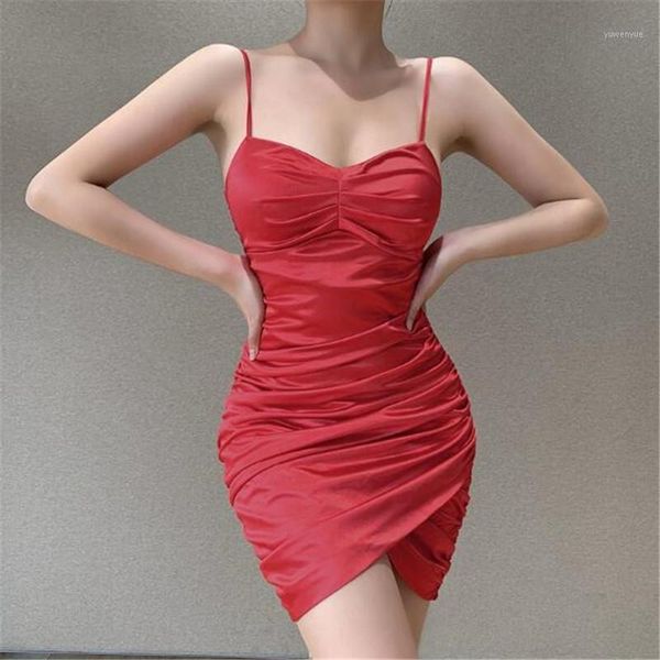 casual dresses summer dress women 2021 vintage skinny slip elegant party beach suspender mini sundress, Black;gray
casual dresses summer dress women 2021 vintage skinny slip elegant party beach suspender mini sundress, Black;gray