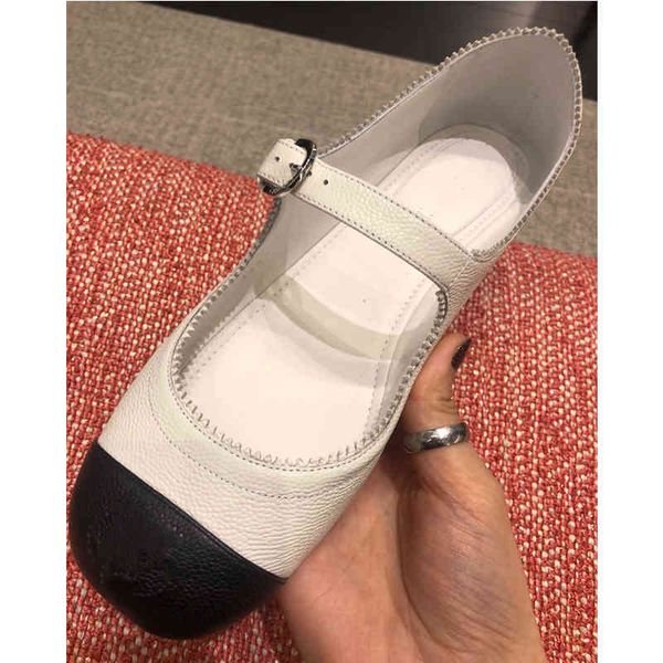 new xiaoxiangfeng early spring 2021 flat sole single shoes women's one line buckle square head french mary jane dance shoes yw, Black
new xiaoxiangfeng early spring 2021 flat sole single shoes women's one line buckle square head french mary jane dance shoes yw, Black