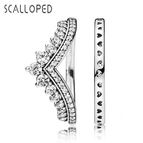 wedding rings scalloped fashion crown women set shining zircon hollow love korean style stacked ring party statement jewelry anillos, Slivery;golden
wedding rings scalloped fashion crown women set shining zircon hollow love korean style stacked ring party statement jewelry anillos, Slivery;golden