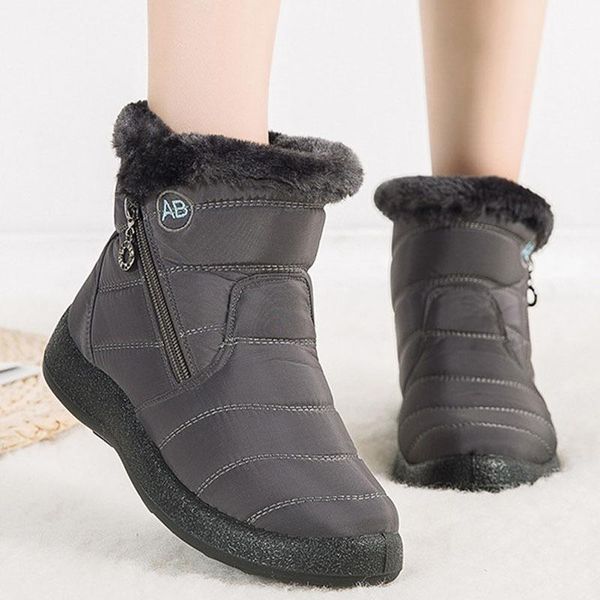 boots women 2021 fashion waterproof snow for winter shoes casual lightweight ankle botas mujer warm, Black
boots women 2021 fashion waterproof snow for winter shoes casual lightweight ankle botas mujer warm, Black