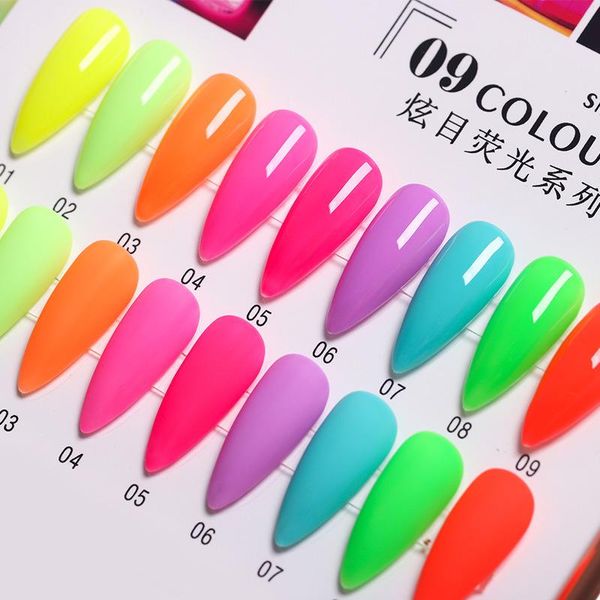 nail gel 8 ml uv polish neon set reinforcement glue led bottom rubber seal needed soak off, Red;pink
nail gel 8 ml uv polish neon set reinforcement glue led bottom rubber seal needed soak off, Red;pink