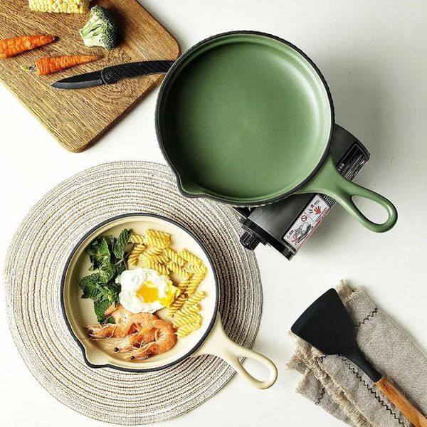 pans ceramics single handle frying pan uncoated non-stick cooking pots gas stove home skillets egg pancake oven available
pans ceramics single handle frying pan uncoated non-stick cooking pots gas stove home skillets egg pancake oven available