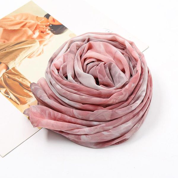 scarves fashion tie-dyed pinted chiffon long scarf boho elegant women's wrap turban shawls malaysia muslim ladies headwear, Blue;gray
scarves fashion tie-dyed pinted chiffon long scarf boho elegant women's wrap turban shawls malaysia muslim ladies headwear, Blue;gray