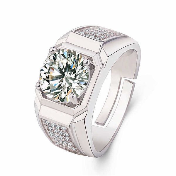 fashionable men's big diamond men ring opening adjustment with accessories wedding single rhinestone gold plated fashion rings, Golden;silver
fashionable men's big diamond men ring opening adjustment with accessories wedding single rhinestone gold plated fashion rings, Golden;silver