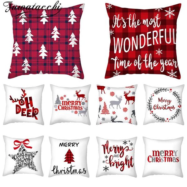 cushion/decorative pillow fuwatacchi xmas deer tree cushion cover christmas gift po for home sofa decor geometric pattern throw pillowcase
cushion/decorative pillow fuwatacchi xmas deer tree cushion cover christmas gift po for home sofa decor geometric pattern throw pillowcase