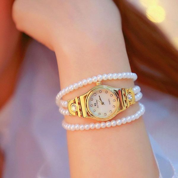 wristwatches women watches montre brand pearl multi-layer bracelet dress ladies wristwatch relogios femininos saat, Slivery;brown
wristwatches women watches montre brand pearl multi-layer bracelet dress ladies wristwatch relogios femininos saat, Slivery;brown
