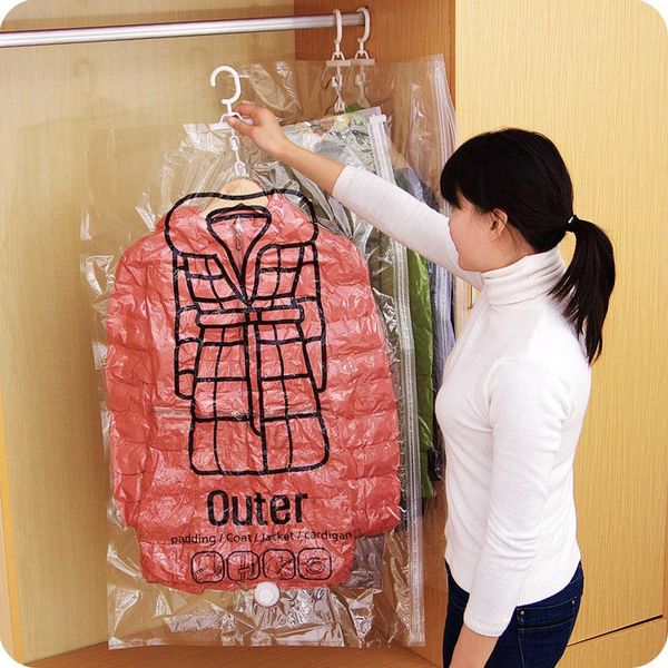 storage boxes & bins vacuum clothing bags foldable space saver clothes compression wardrobe organizer seal sacks with hanger
storage boxes & bins vacuum clothing bags foldable space saver clothes compression wardrobe organizer seal sacks with hanger