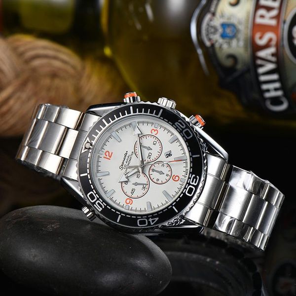 wristwatches men's watch quartz 30m waterproof clock a + reloj de los hombres 2021, Slivery;brown
wristwatches men's watch quartz 30m waterproof clock a + reloj de los hombres 2021, Slivery;brown