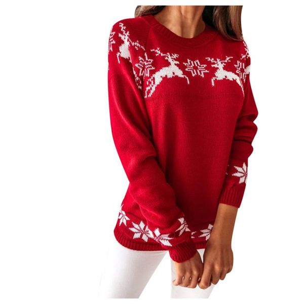 women's sweaters christmas sweater women clothing merry xmas elk snowflake printed pullover kintwear blouse long sleeve jumper pull, White;black
women's sweaters christmas sweater women clothing merry xmas elk snowflake printed pullover kintwear blouse long sleeve jumper pull, White;black