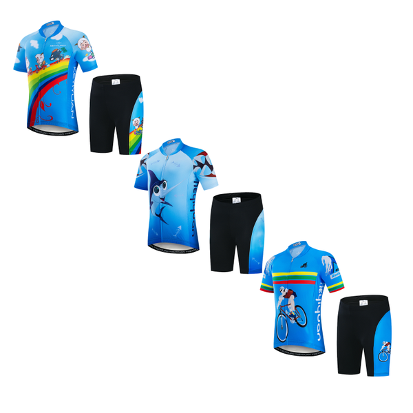 racing jackets keyiyuan children's pro team cycling jersey suit quick-drying shorts blue 2022 mtb koszulka rowerowa moletom maglie, Black;red
racing jackets keyiyuan children's pro team cycling jersey suit quick-drying shorts blue 2022 mtb koszulka rowerowa moletom maglie, Black;red