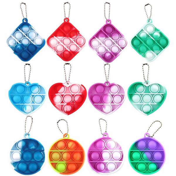 intelligence push bubble fidget sensory toy autism special needs stress reliever kids antistresse toys
intelligence push bubble fidget sensory toy autism special needs stress reliever kids antistresse toys