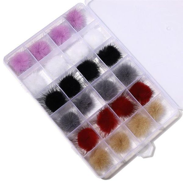 nail art decorations 24 pcs 3d pom fluffy balls detachable magnetic acrylic tips ball charm manicure accessories for nails diy, Silver;gold
nail art decorations 24 pcs 3d pom fluffy balls detachable magnetic acrylic tips ball charm manicure accessories for nails diy, Silver;gold