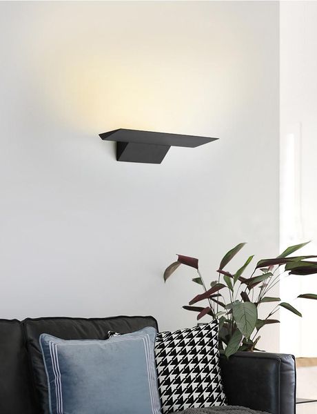 wall lamp modern led bedroom bedside light study bathroom aisle stairwell background lighting sconce
wall lamp modern led bedroom bedside light study bathroom aisle stairwell background lighting sconce
