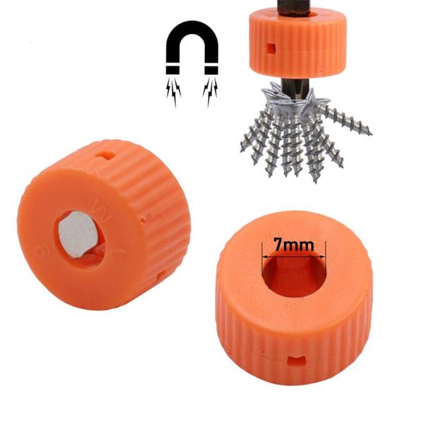 professional hand tool sets 10pcs 7mm orange mini round magnetic ring pick up used for magnetizer screwdriver bits
professional hand tool sets 10pcs 7mm orange mini round magnetic ring pick up used for magnetizer screwdriver bits