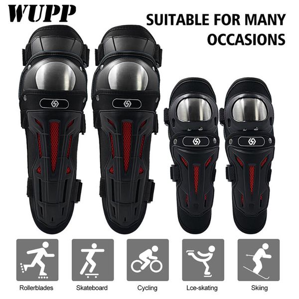 motorcycle armor wupp stainless steel pad knee pads elbow four-piece off-road racing protective gear c
motorcycle armor wupp stainless steel pad knee pads elbow four-piece off-road racing protective gear c