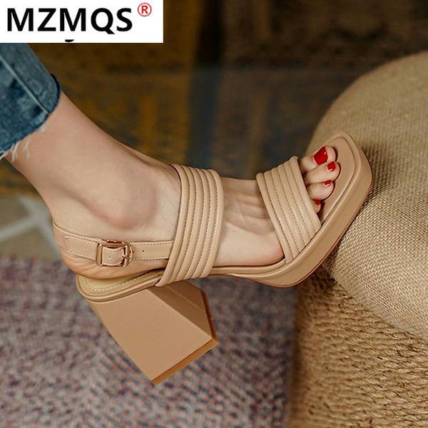 dress shoes women high heel sandals leather thick woman summer fashion open toe party office ladies footwear size 35-40, Black
dress shoes women high heel sandals leather thick woman summer fashion open toe party office ladies footwear size 35-40, Black
