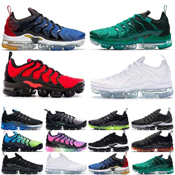 men women tn plus running shoes triple black white psychic pink pure platinum summer gradient sunset hyper blue mens trainers outdoor sports
men women tn plus running shoes triple black white psychic pink pure platinum summer gradient sunset hyper blue mens trainers outdoor sports