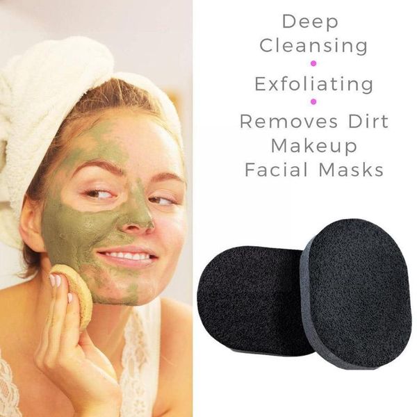 sponges, applicators & cotton natural walnut microfiber clean sponge face bamboo beauty cleansing puff charcoal cushion wholesale makeup b8t
sponges, applicators & cotton natural walnut microfiber clean sponge face bamboo beauty cleansing puff charcoal cushion wholesale makeup b8t